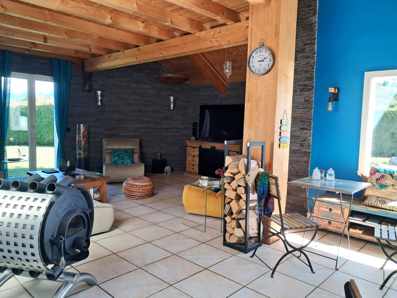 vente Maison individuelle Groisy - Photo 3