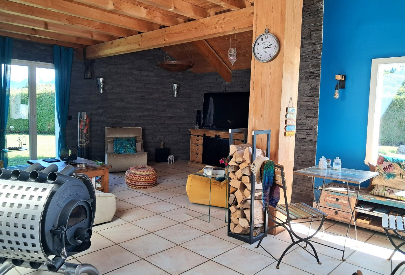 vente Maison individuelle Groisy - Photo 3