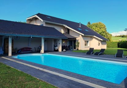 vente Maison individuelle Groisy