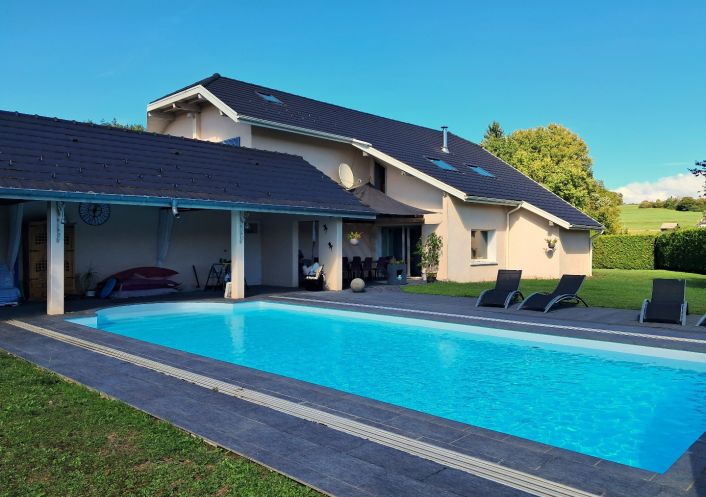 vente Maison individuelle Groisy
