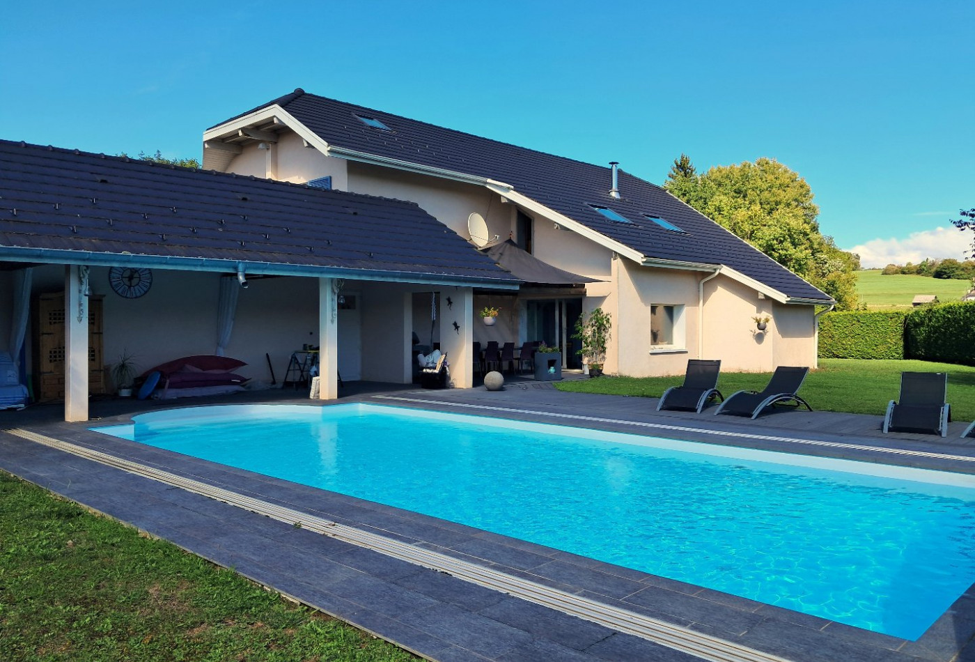 vente Maison individuelle Groisy - Photo 1