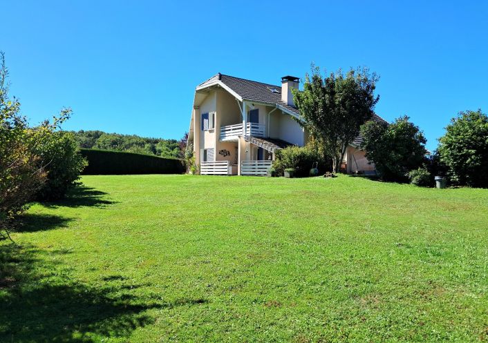 vente Maison individuelle Groisy