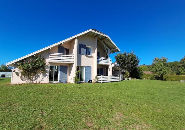 vente Maison individuelle Groisy