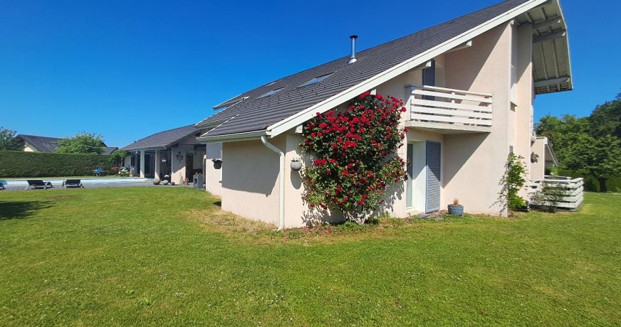 vente Maison individuelle Groisy
