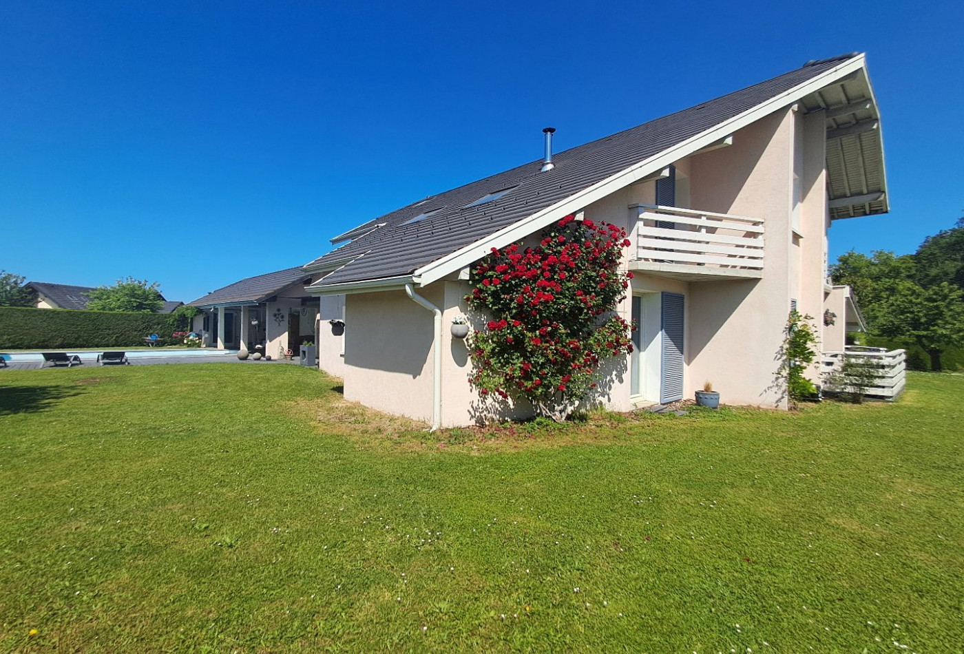 vente Maison individuelle Groisy - Photo 2
