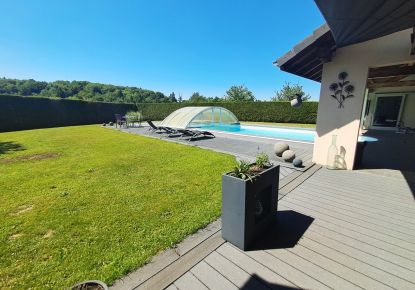 vente Maison individuelle Groisy