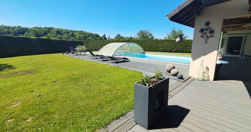 vente Maison individuelle Groisy