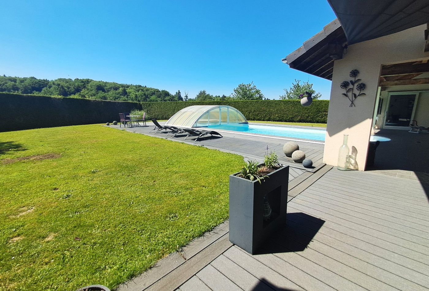 vente Maison individuelle Groisy - Photo 1