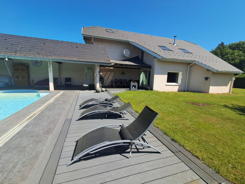 vente Maison individuelle Groisy - Photo 3