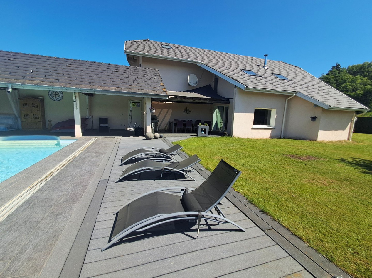 vente Maison individuelle Groisy - Photo 3