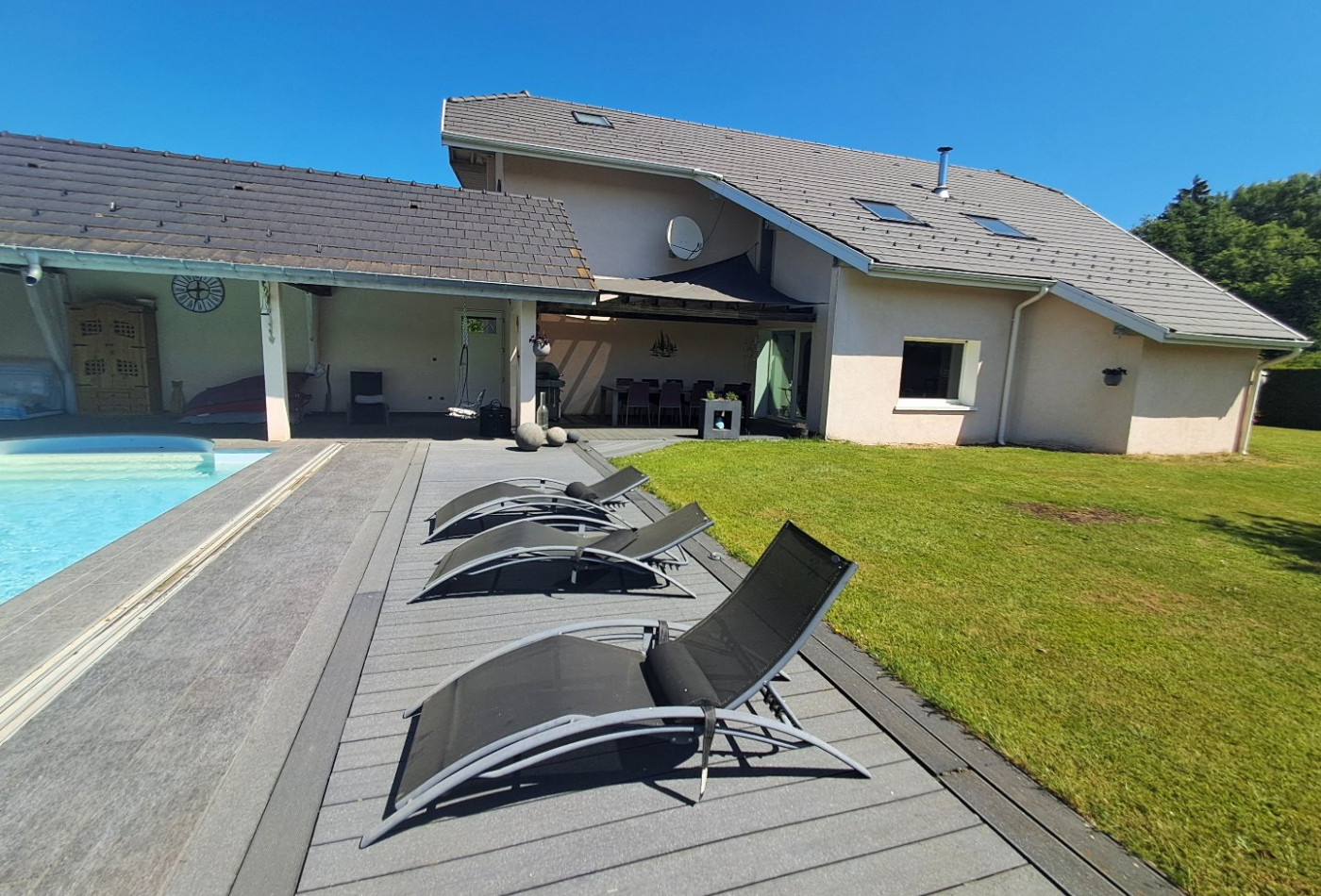 vente Maison individuelle Groisy - Photo 3