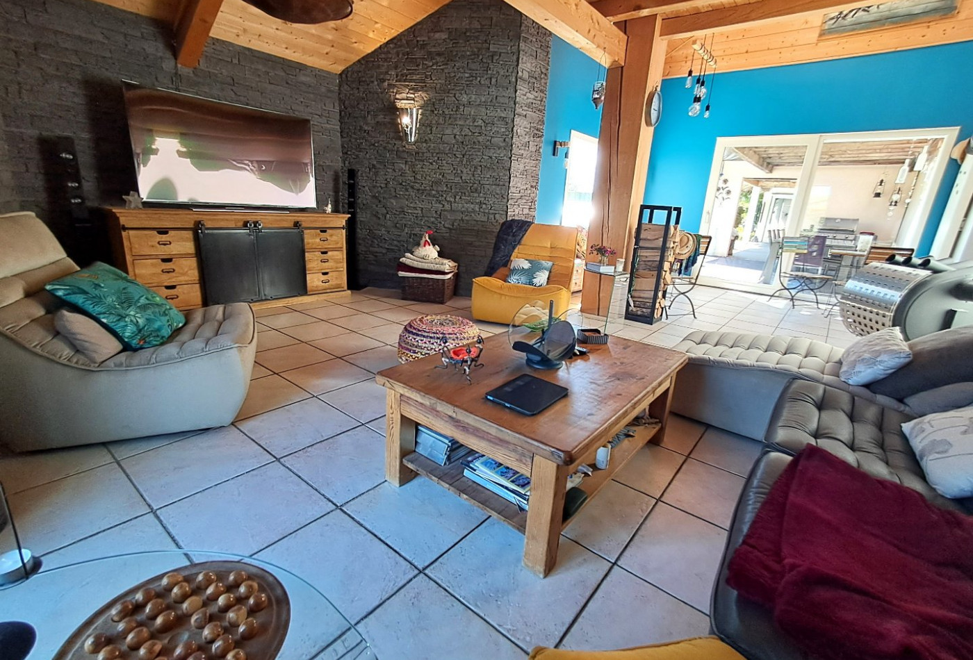 vente Maison individuelle Groisy - Photo 5