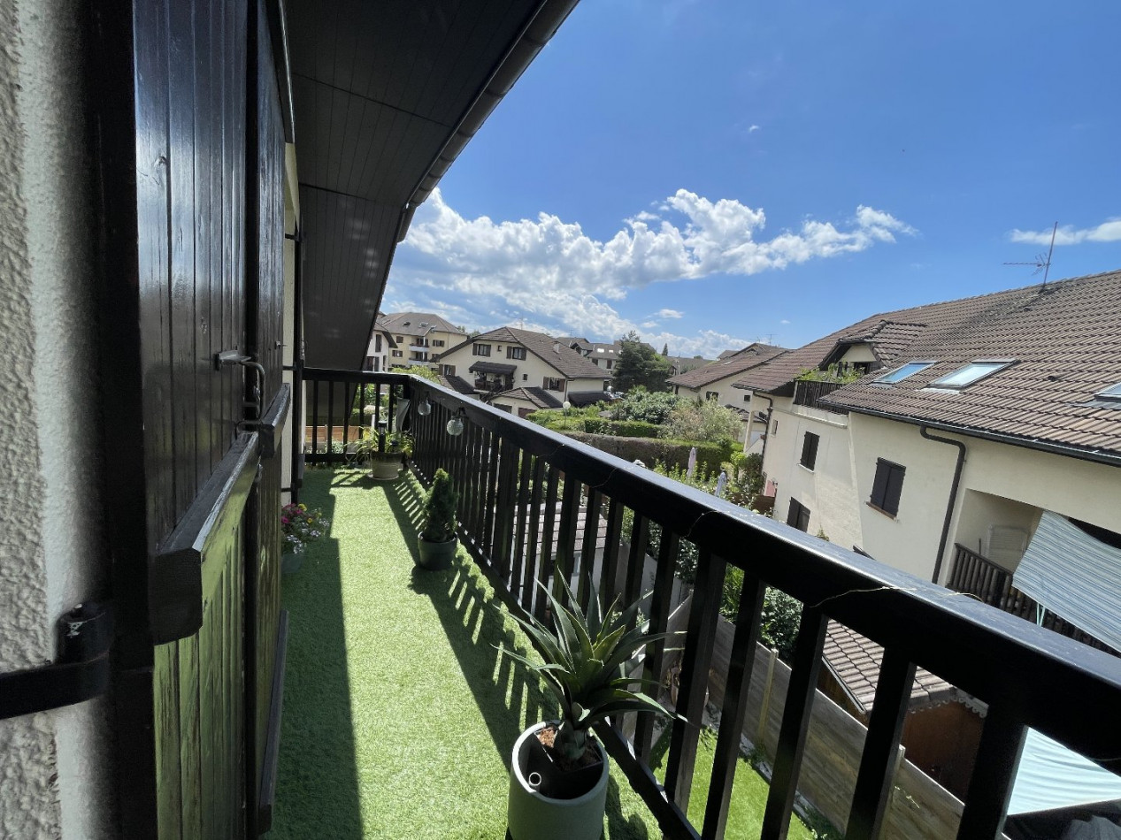 vente Appartement Meythet - Photo 2