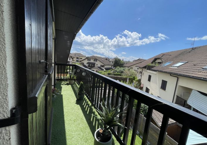 vente Appartement Meythet