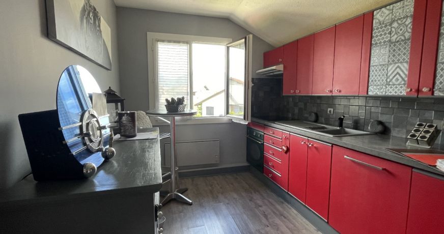 vente Appartement Meythet