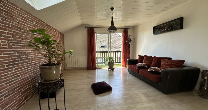 vente Appartement Meythet