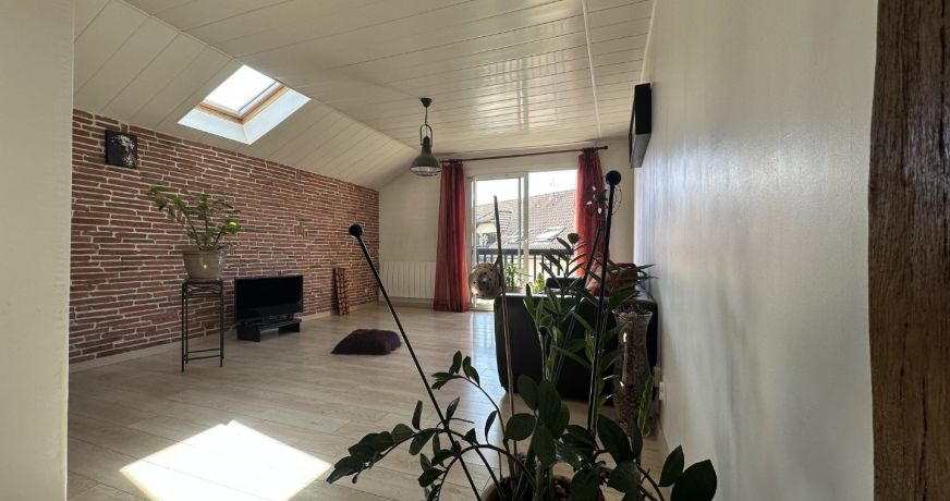 vente Appartement Meythet