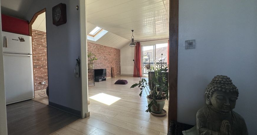 vente Appartement Meythet