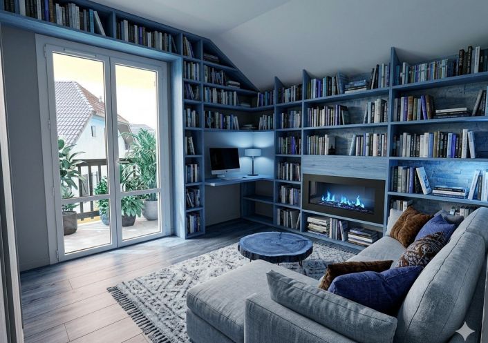 vente Appartement Meythet