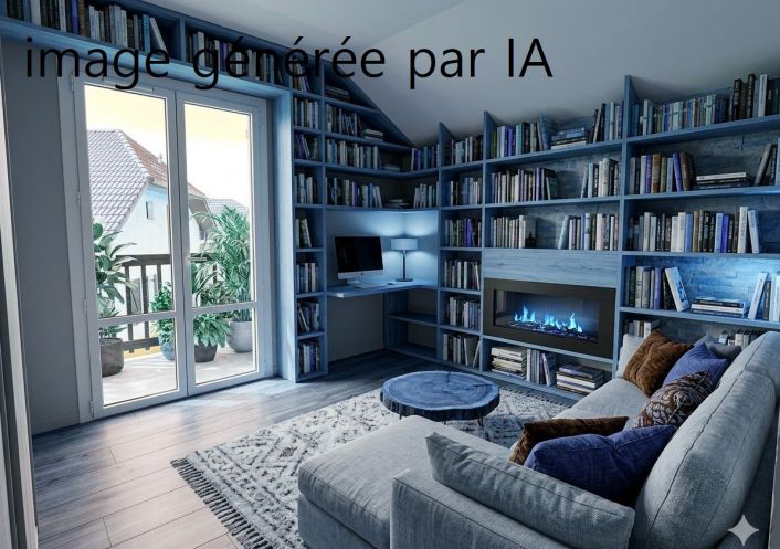 vente Appartement Meythet