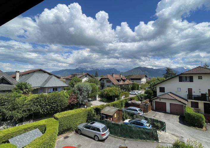 vente Appartement Meythet
