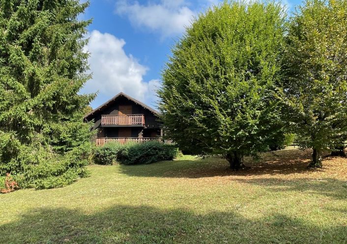 vente Chalet Filliere