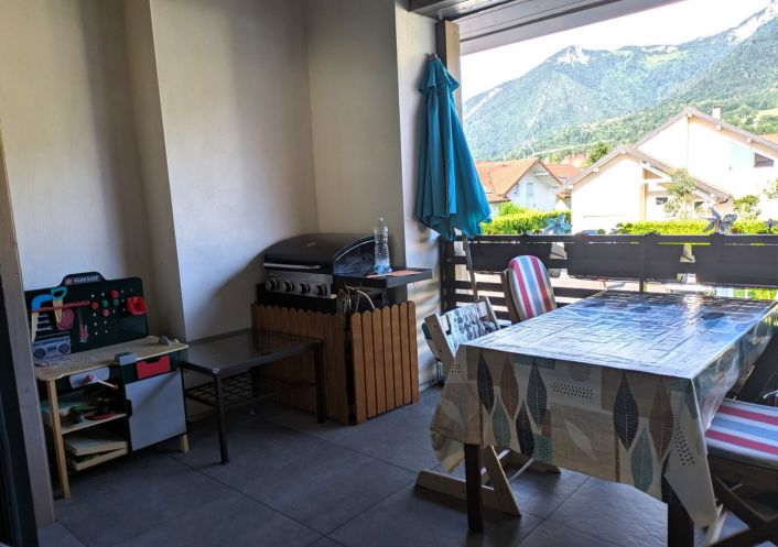 vente Maison Villaz