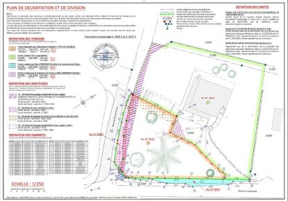 vente Terrain Groisy
