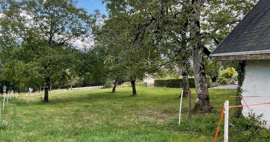 vente Terrain Filliere