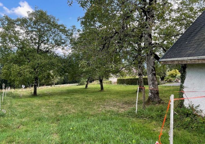 vente Terrain Filliere