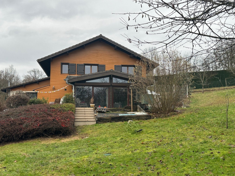 vente Maison Filliere - Photo 1