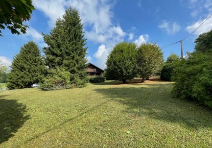 vente Terrain Filliere