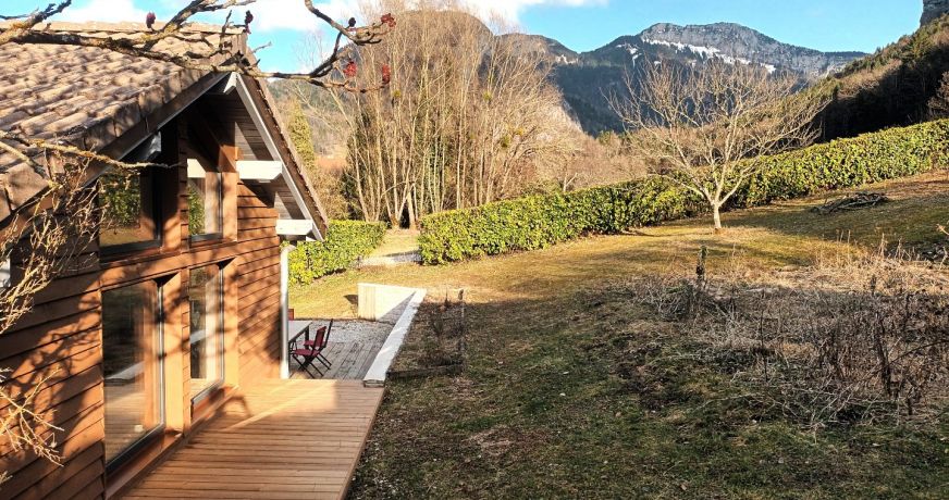 vente Maison Aviernoz