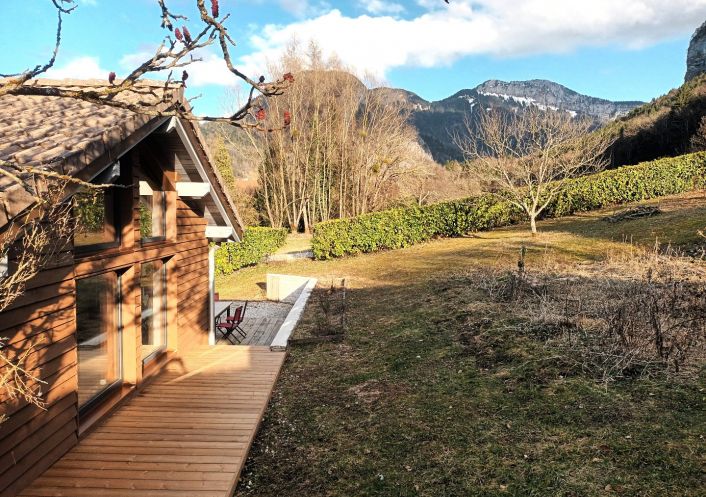 vente Maison Aviernoz