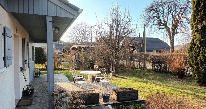 vente Maison Aviernoz