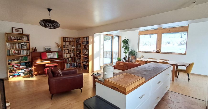 vente Maison Aviernoz