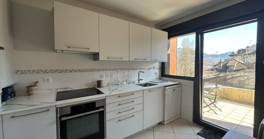 vente Appartement Annecy
