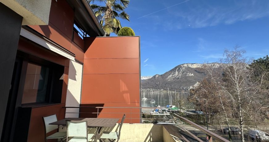 vente Appartement Annecy