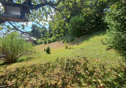 vente Terrain Groisy