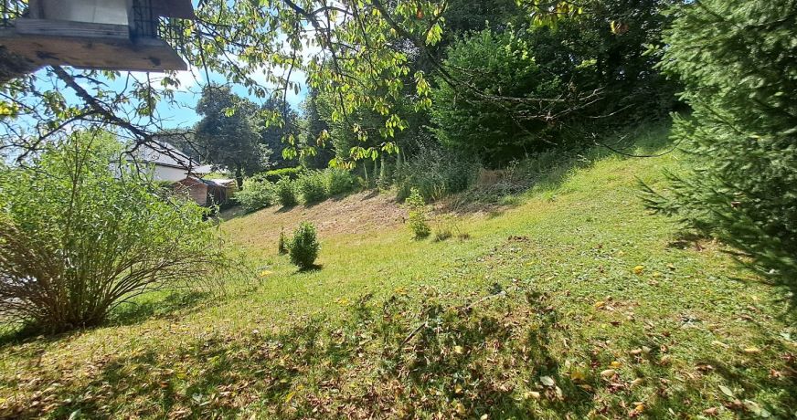 vente Terrain Groisy