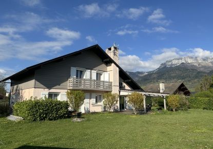 vente Maison Villaz