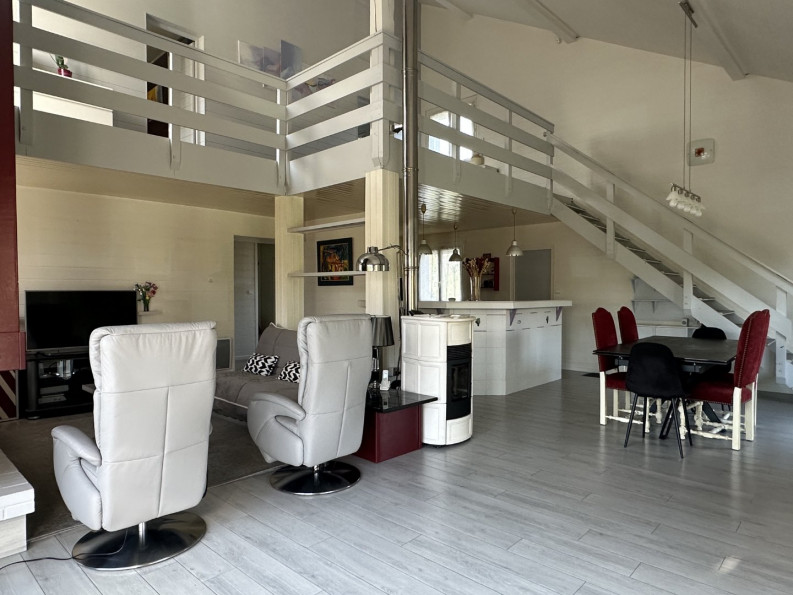 vente Maison Villaz - Photo 5