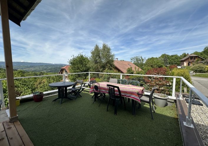 vente Maison Aviernoz