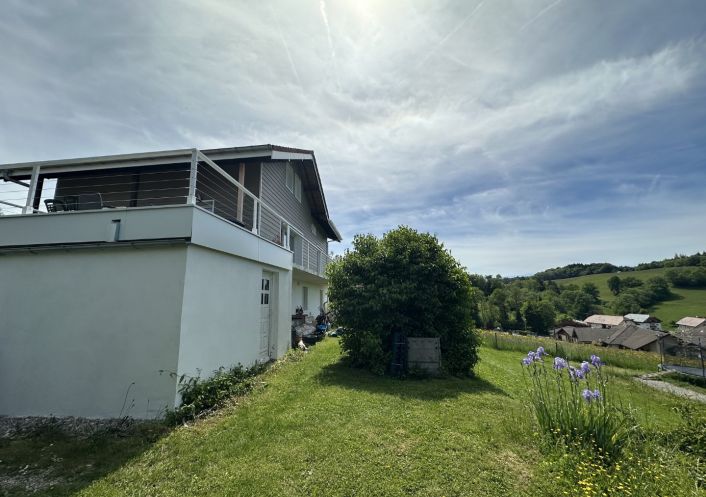 vente Maison Aviernoz