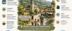 vente Maison Thorens Glieres