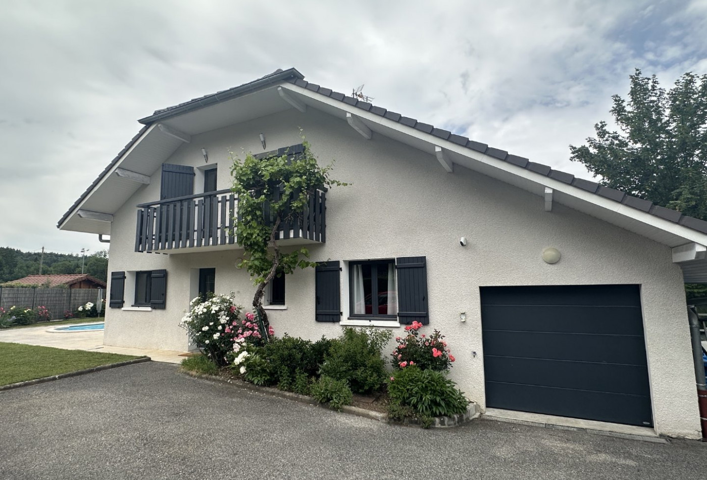 vente Maison Thorens Glieres - Photo 1