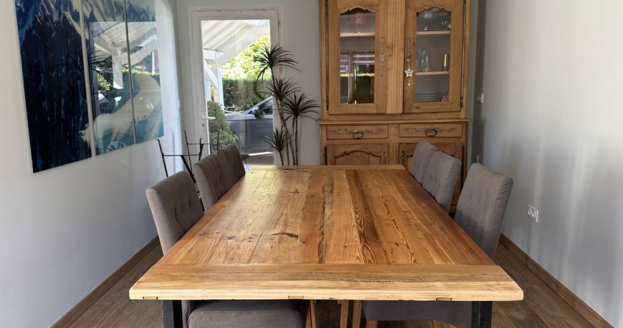 vente Maison Groisy