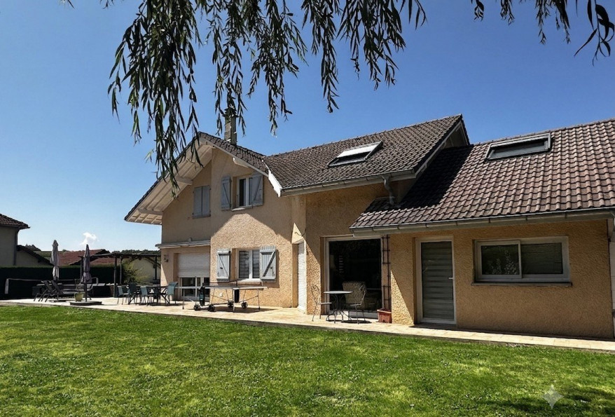 vente Maison Groisy - Photo 2