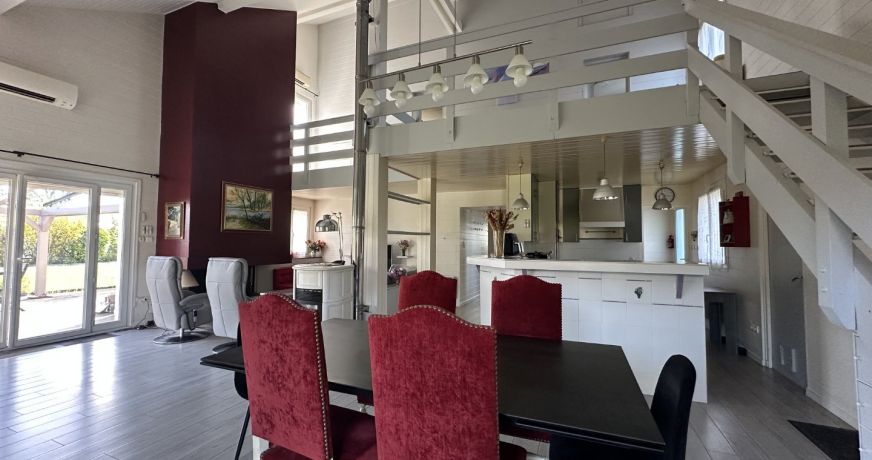 vente Maison Villaz