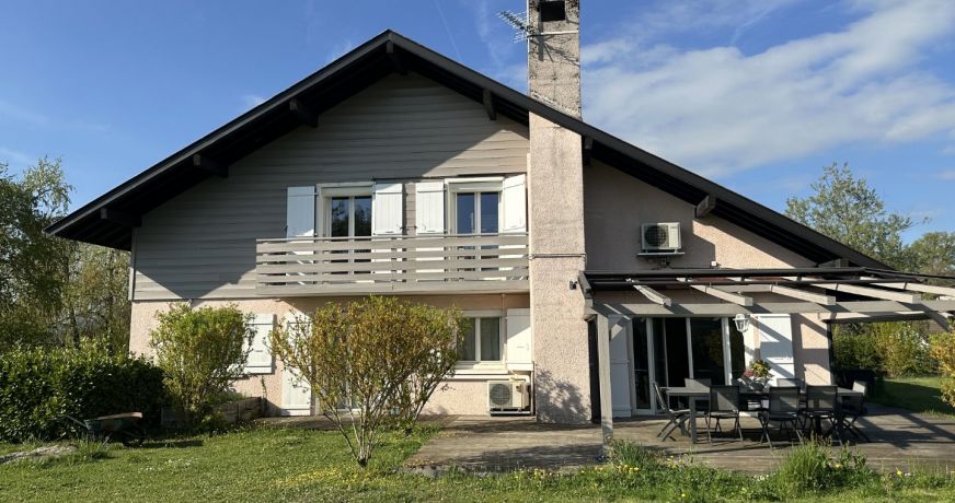 vente Maison Villaz